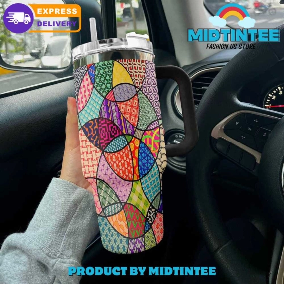 Hippie Gorgeous Birthday Xmas Gift For Her Him 30oz or 40oz Tumbler LN