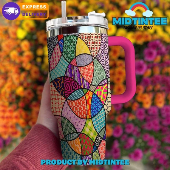 Hippie Gorgeous Birthday Xmas Gift For Her Him 30oz or 40oz Tumbler LN