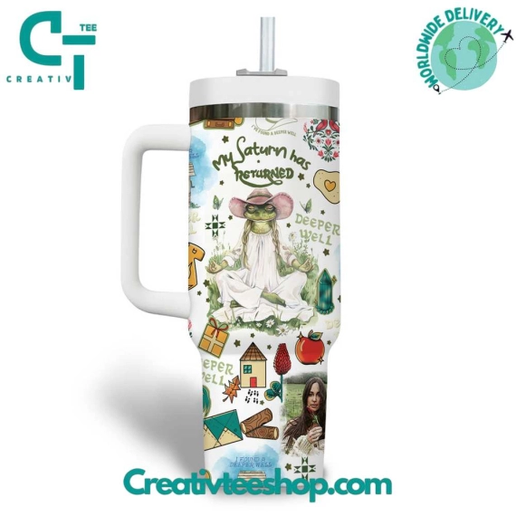 Kacey Musgraves Gift for Her, Him on Birthday Xmas 30oz or 40oz Tumbler LN