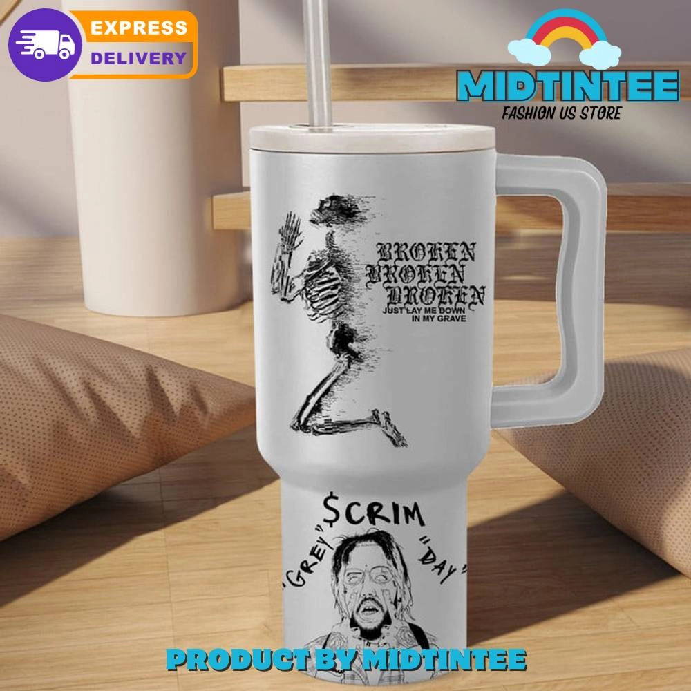 Suicideboys Ruby Da Cherry Gift for her, him, Birthday Xmas Halloween Gift 30oz or 40oz Tumbler LN