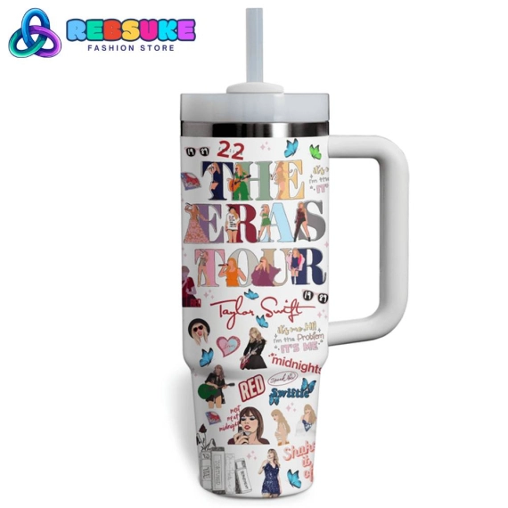 Taylor Swift The Eras Tour 30oz or 40 oz Tumbler HG