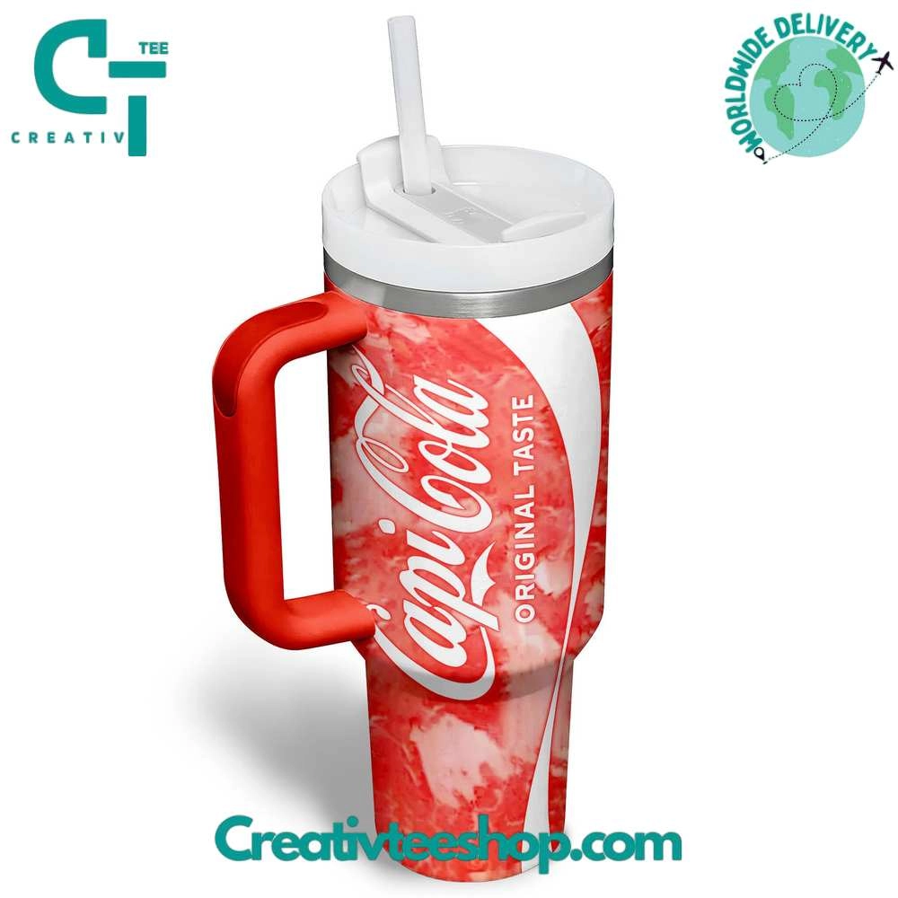 The Sopranos x Coca Cola Gift for Her, Him on Birthday Xmas 30oz or 40oz Tumbler LN