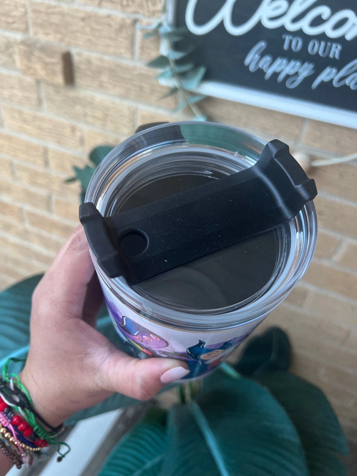 Villains Disney Movies Maleficent Cruella de Vil Ursula 30oz or 40oz Tumbler Fan Gift custom-made tumbler Gift girly Villains Movie Villains Tumbler Birthday Anniversary Gift HFN