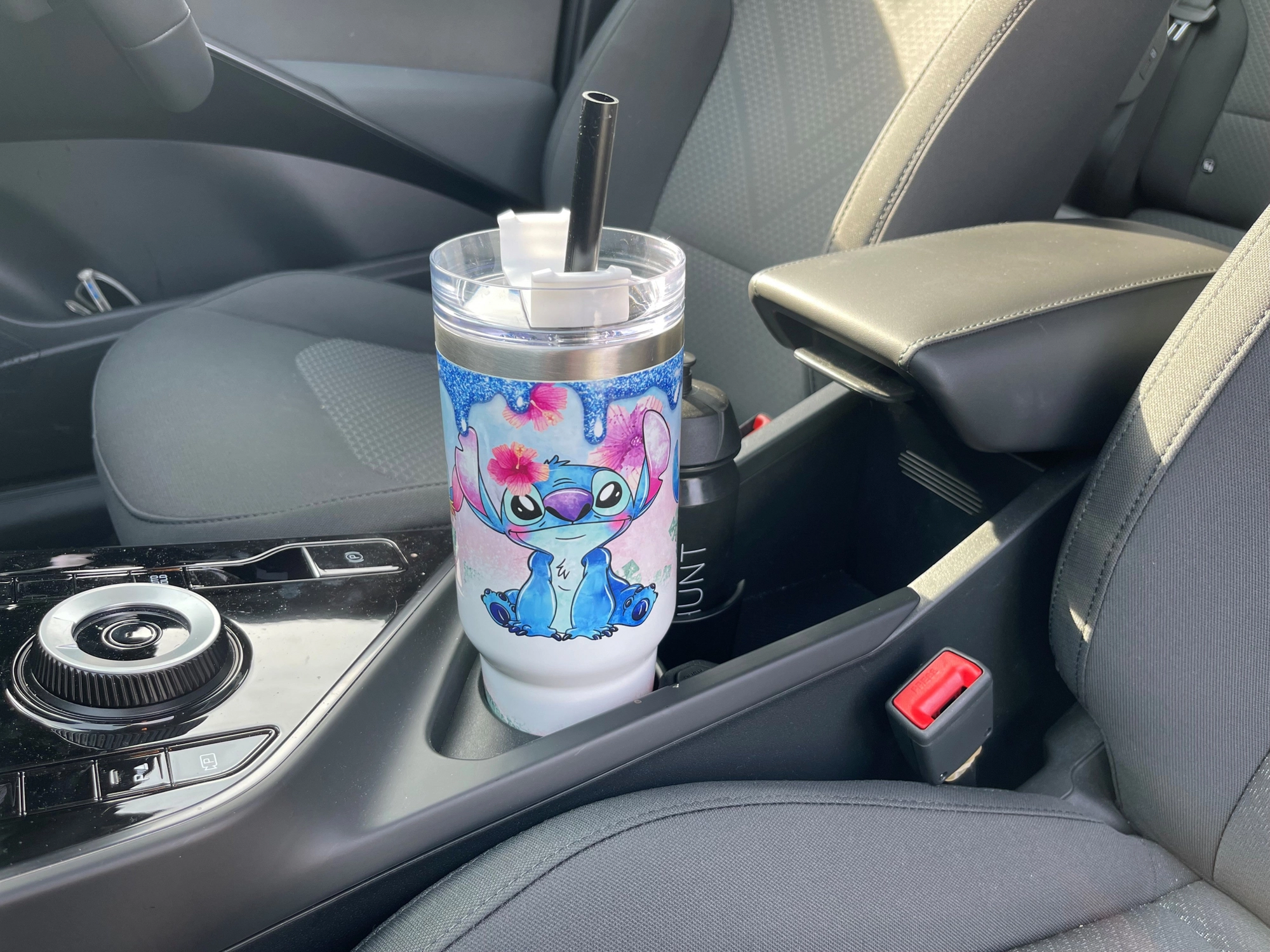 Disney Lilo and Stitch 30oz or 40oz Quencher Tumbler with Optional Personalisation, Gifts for Friends NVA